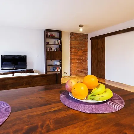 Apartament 2114 Apartman Wrocław