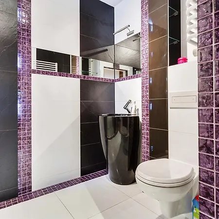 Apartament 2114 Apartman Wrocław