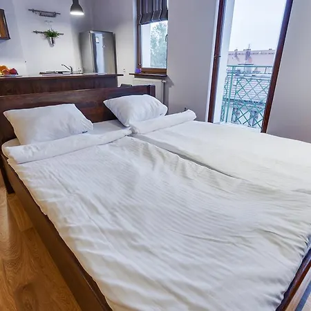 Apartament 2114 Wrocław