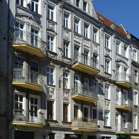 Apartman Apartament 2114 Wrocław